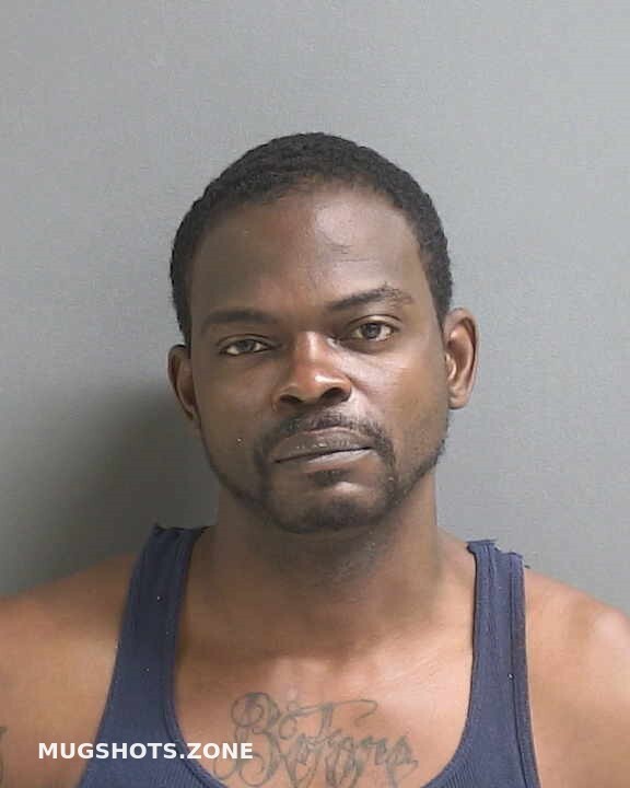 TURNER GERARD S 04/16/2021 - Volusia County Mugshots Zone