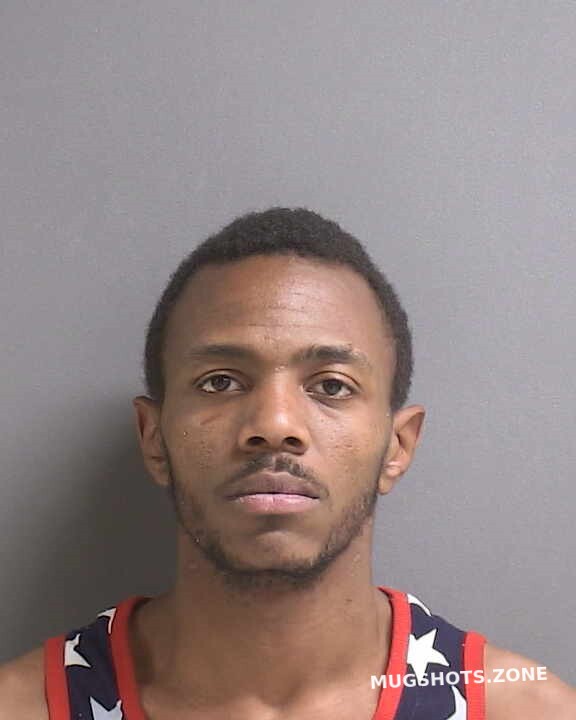 GARRETT DARNELL H 04/18/2021 Volusia County Mugshots Zone