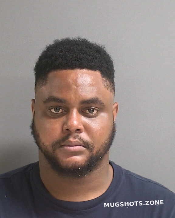 ST BERNARD TRE T 04/19/2021 - Volusia County Mugshots Zone