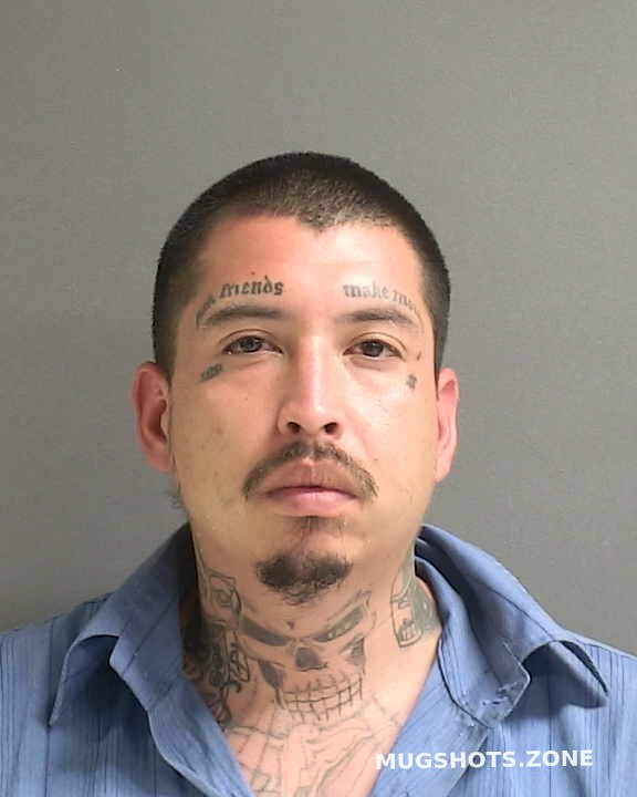 TOSCANO ISAIS 05/03/2021 - Volusia County Mugshots Zone