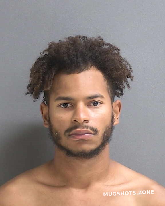 TORRES HOWARD JEZREEL CHARLIE 05/03/2021 - Volusia County Mugshots Zone