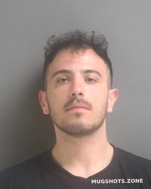 Conigliaro Antonino 06 05 2021 Volusia County Mugshots Zone