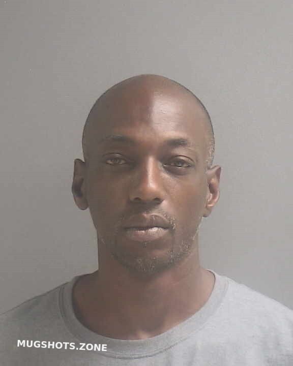 Townsend Joseph Omar 06 10 2021 Volusia County Mugshots Zone