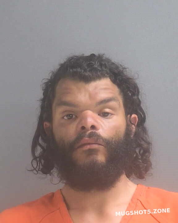 Cruz Garcia Jorge Isaac 07032021 Volusia County Mugshots Zone