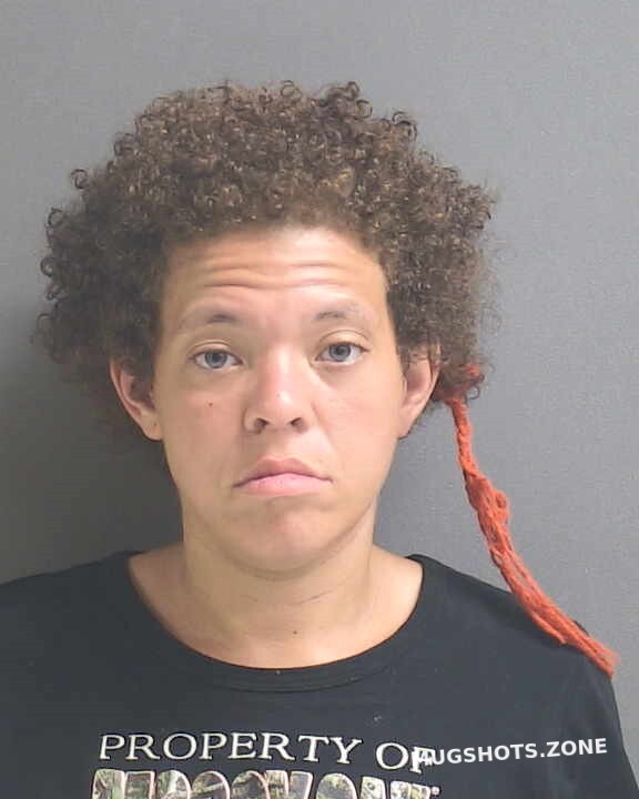 KELLY VERONICA J 07/17/2021 - Volusia County Mugshots Zone