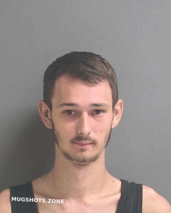 MCELROY CODY 07/22/2021 - Volusia County Mugshots Zone