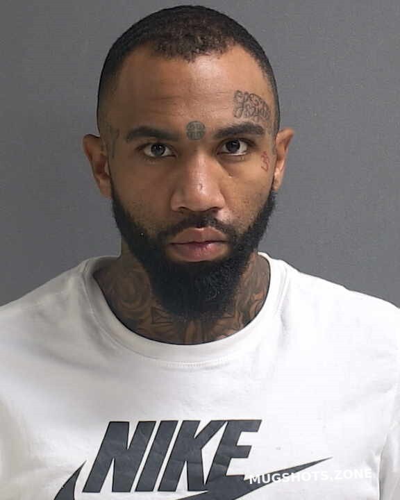 SCOTT ALONZO J 08/16/2021 Volusia County Mugshots Zone