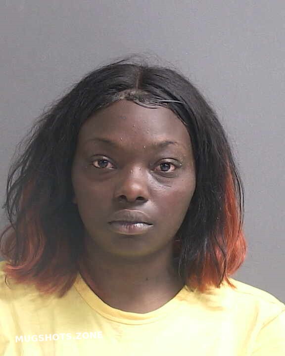 Covert Harriana Jakayla 08272021 Volusia County Mugshots Zone 