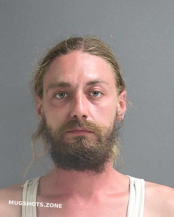 SLOAN NASH LEE 08/30/2021 Volusia County Mugshots Zone