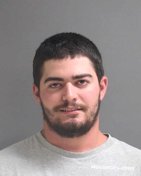 Gleason Joshua A 09 03 2021 Volusia County Mugshots Zone