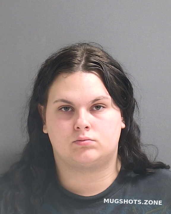 READER GRACIE M 09/06/2021 - Volusia County Mugshots Zone