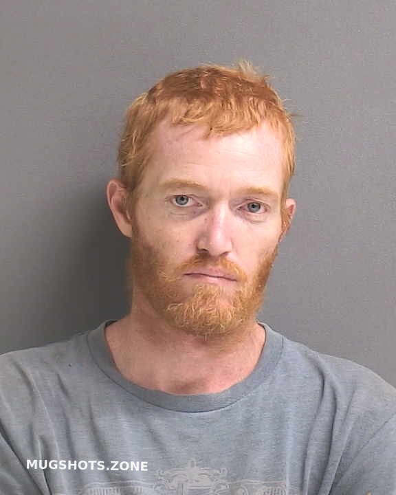 CARTER ROBERT SEAN 09/10/2021 Volusia County Mugshots Zone