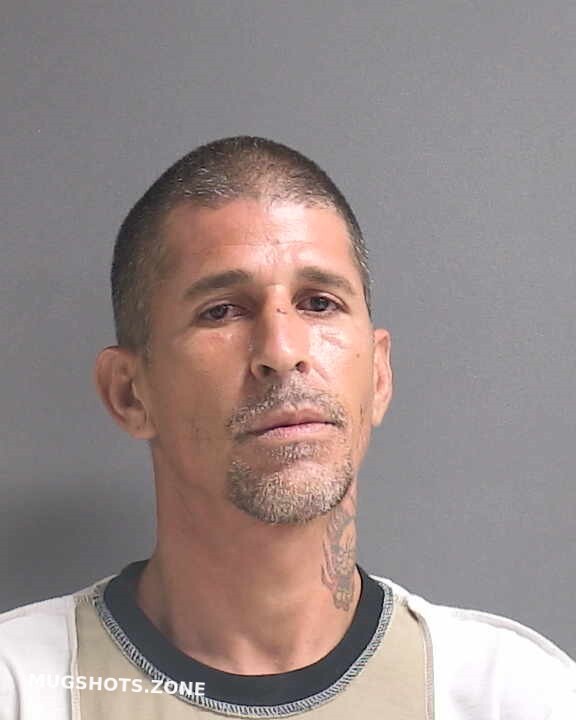 CARRASQUILLO ALGARGIN SANTOS 09/14/2021 Volusia County Mugshots Zone