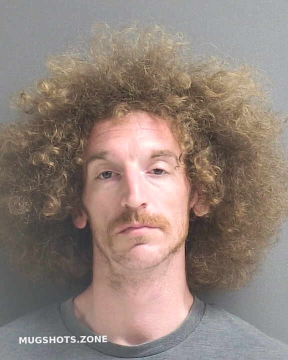 COVEY RYAN D 09/17/2021 - Volusia County Mugshots Zone