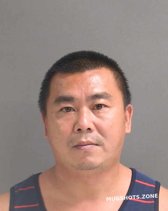 LIAN ZHONG 09/19/2021 - Volusia County Mugshots Zone