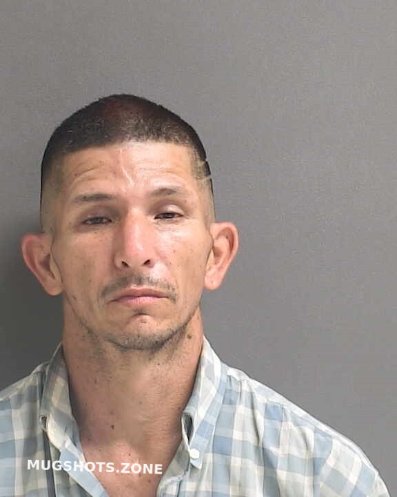 Peralez Alfredo 09 25 2021 Volusia County Mugshots Zone