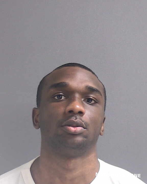 BROWN MALIK R 09/30/2021 - Volusia County Mugshots Zone