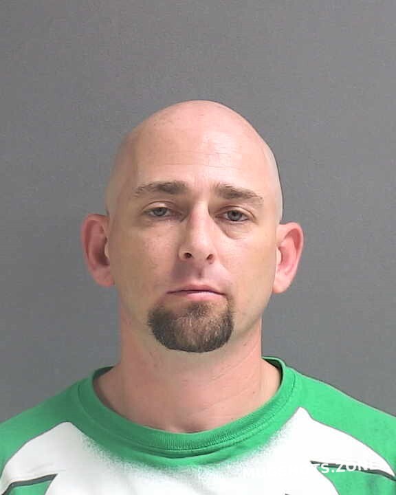 Donaldson Michael 10 09 2021 Volusia County Mugshots Zone