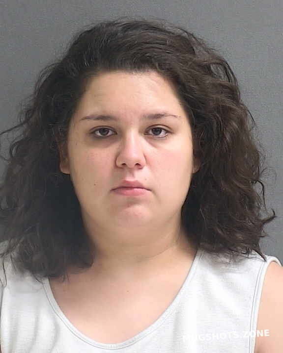 SMITH ASHLEY M 10/13/2021 - Volusia County Mugshots Zone