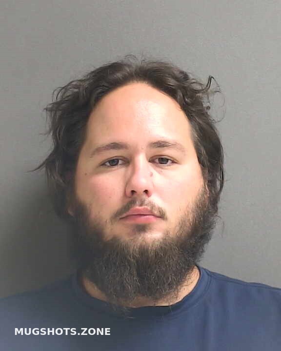 BURKS JACOB B 11/06/2021 - Volusia County Mugshots Zone