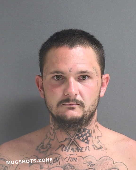 HOWELL NICHOLAS R 11/12/2021 Volusia County Mugshots Zone