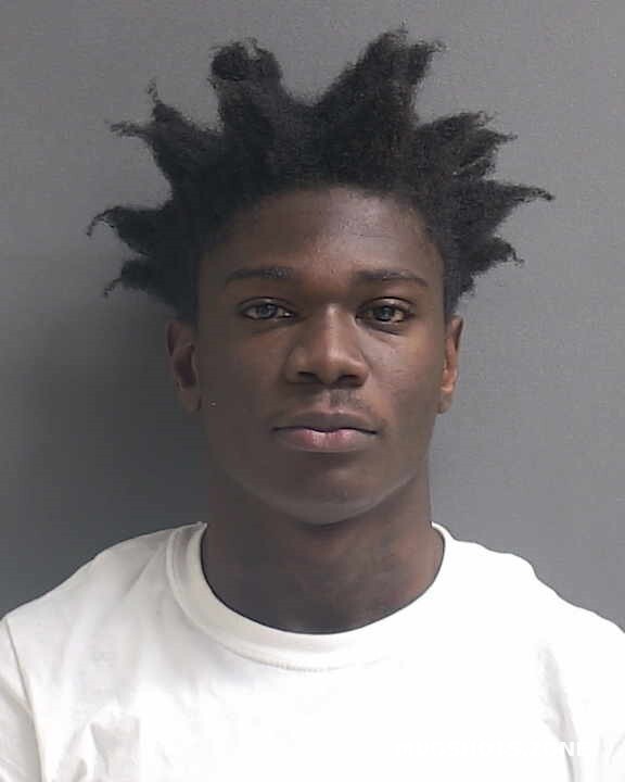 Severe Rakeem E 11152021 Volusia County Mugshots Zone 