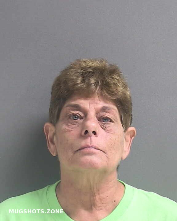 CORMIER JOYCE M 11/21/2021 - Volusia County Mugshots Zone