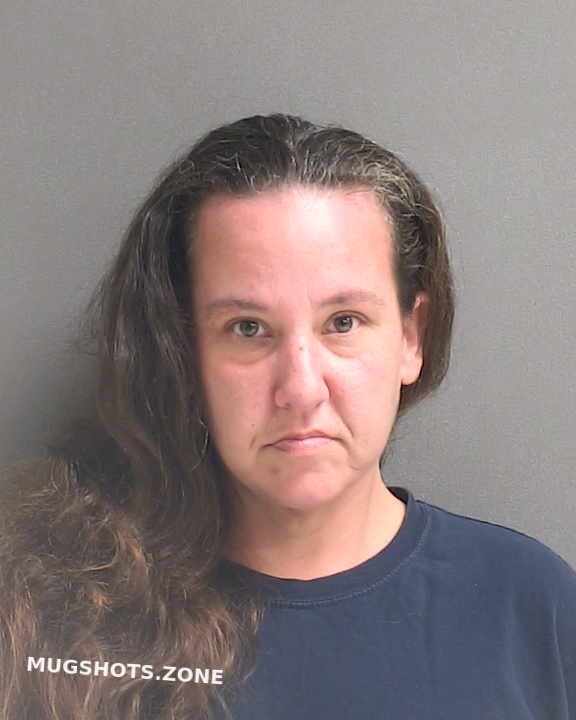 HERN HEATHER R 11/23/2021 - Volusia County Mugshots Zone