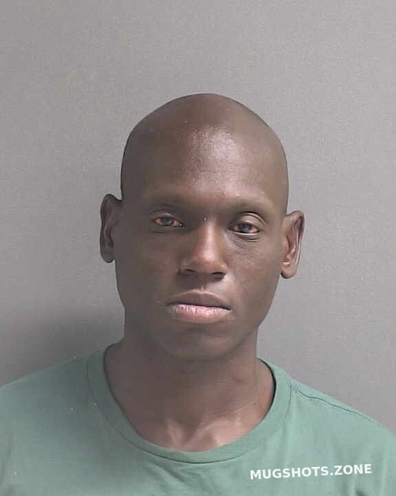 FLUKER MALVIN 11/24/2021 - Volusia County Mugshots Zone