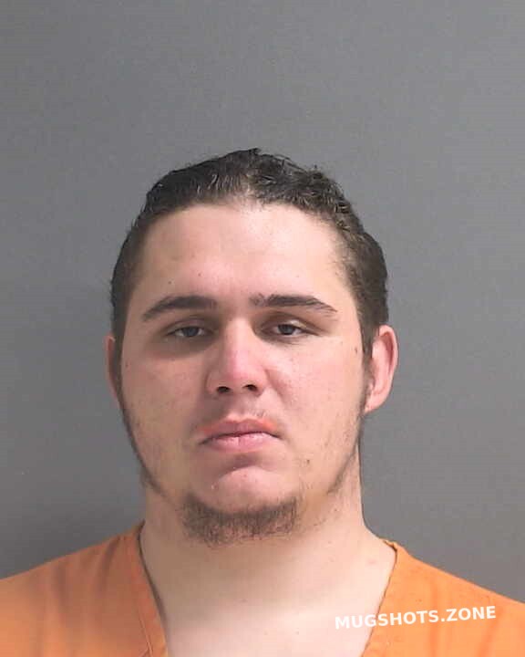 AMPRELLI DYLAN I 11/30/2021 - Volusia County Mugshots Zone