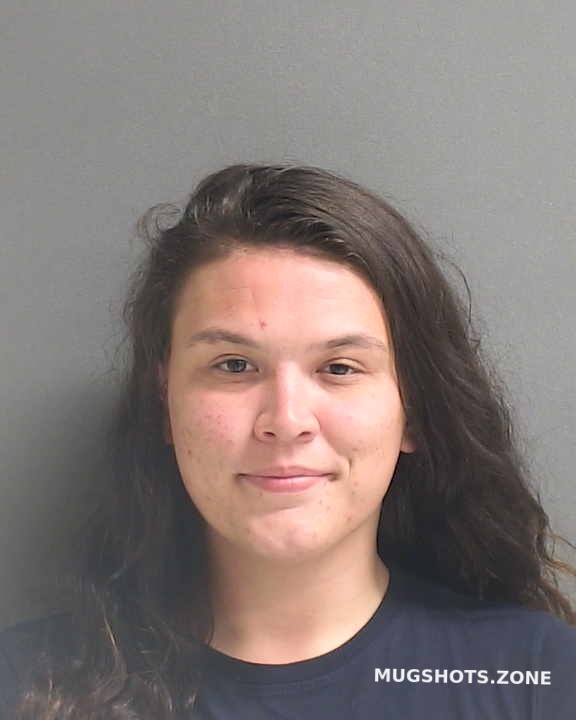 BROWNING LYRIC L 12/01/2021 - Volusia County Mugshots Zone