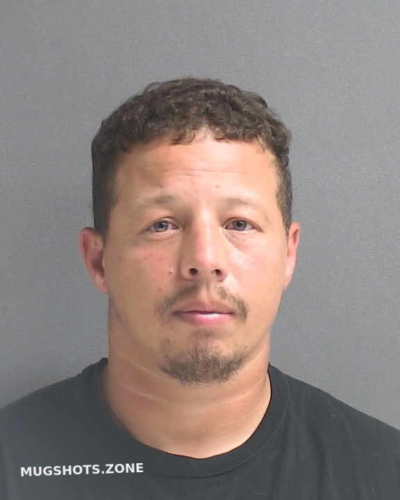 CRUZ JASON 12/15/2021 - Volusia County Mugshots Zone