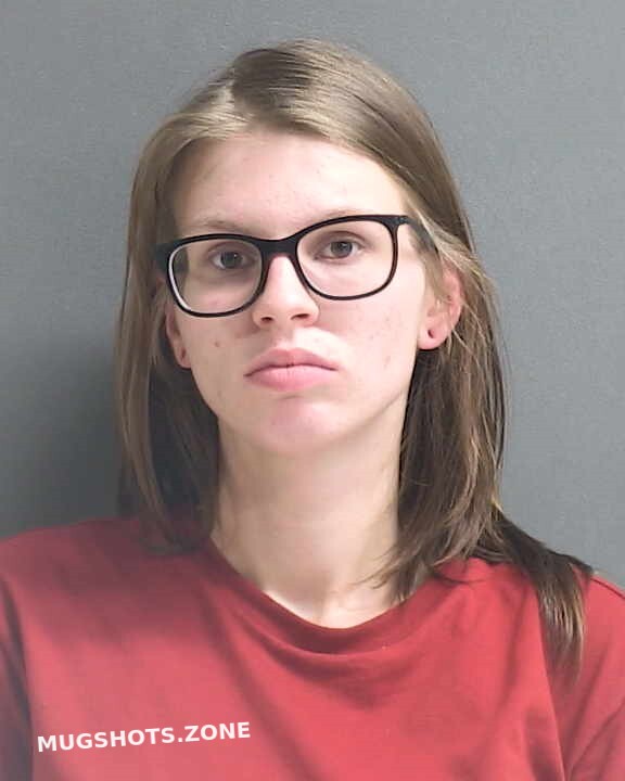 FOSTER CLARISSA PAIGE 12/17/2021 Volusia County Mugshots Zone