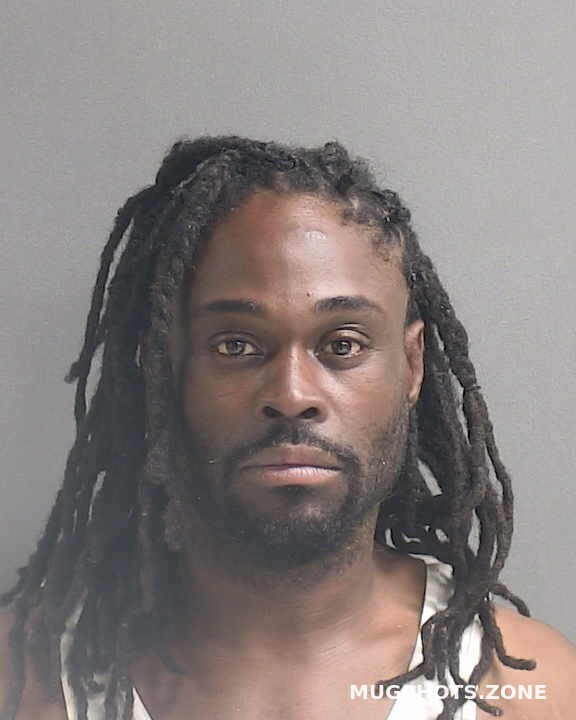 Wilson Anthony 12 23 2021 Volusia County Mugshots Zone