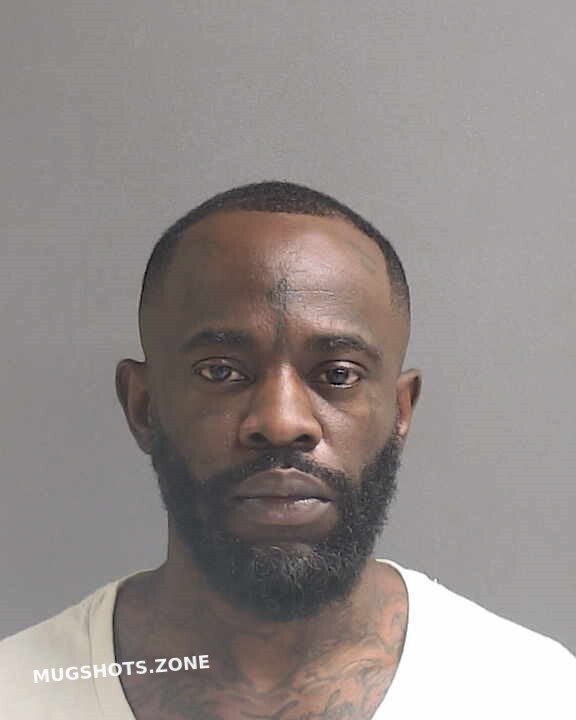 JACKSON REGINALD I 01/09/2022 - Volusia County Mugshots Zone