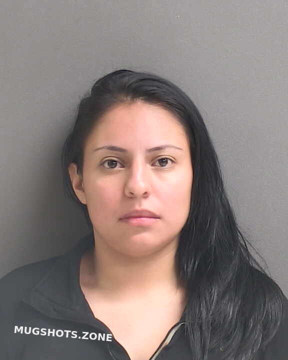 ORTEGA RIVERA MARIA G 01/27/2022 - Volusia County Mugshots Zone