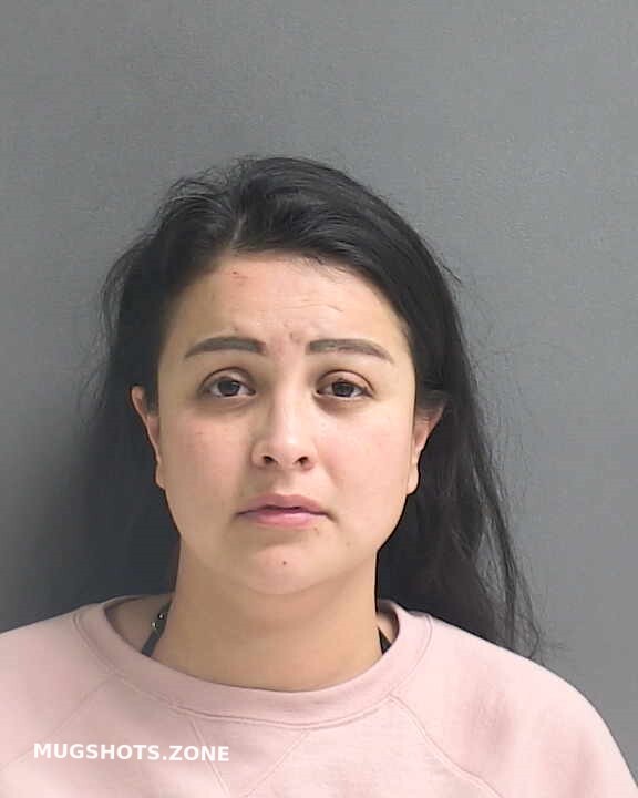 GRANADOS SANCHEZ JACQUELINE 01/28/2022 - Volusia County Mugshots Zone