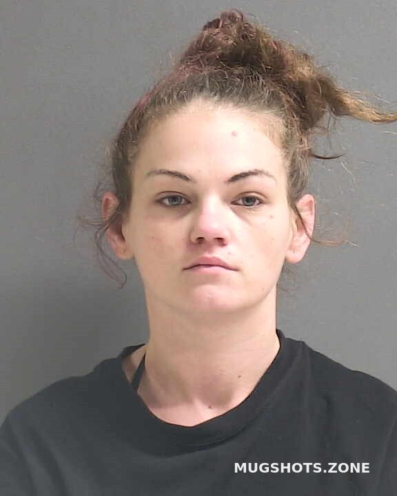 KNIGHT CIERA ASHLEY 02/10/2022 - Volusia County Mugshots Zone