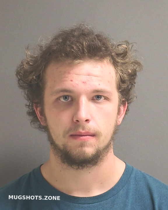 SUTTON ZACHARY A 02/19/2022 - Volusia County Mugshots Zone