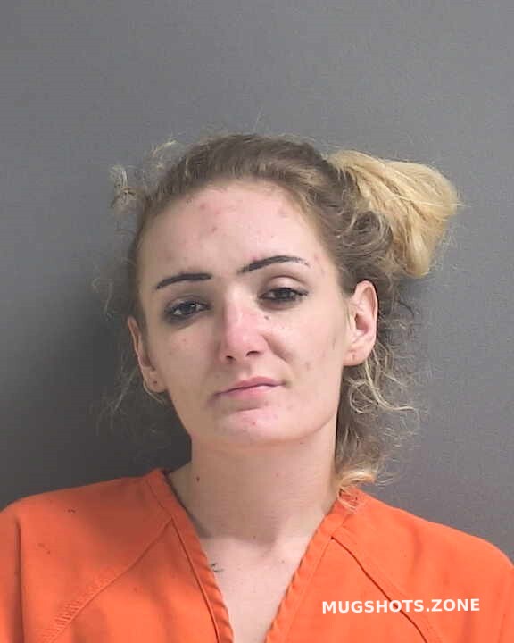 COLLINS CHEYENNE HALI 03/05/2022 - Volusia County Mugshots Zone