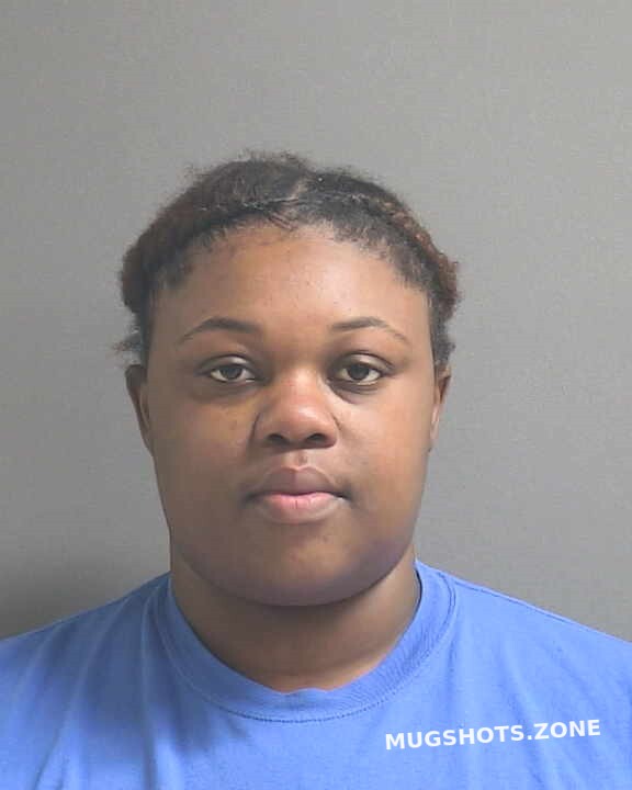 JONES TYNISHA M 03/11/2022 - Volusia County Mugshots Zone