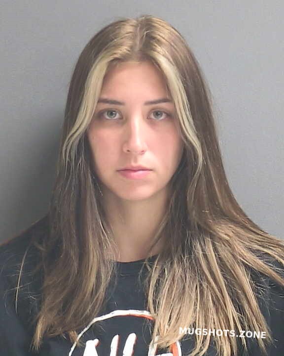 Connor Stasia Marie 03 12 2022 Volusia County Mugshots Zone