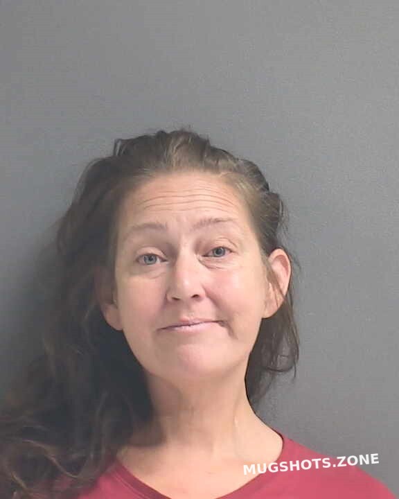 TURNER MELISSA BARNES 03/19/2022 - Volusia County Mugshots Zone