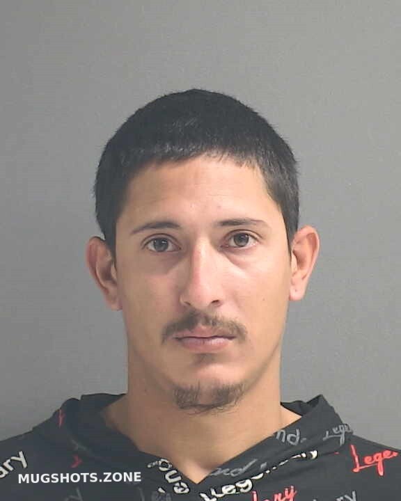 ARGUELLES HERNANDEZ JOSE J 03/26/2022 - Volusia County Mugshots Zone