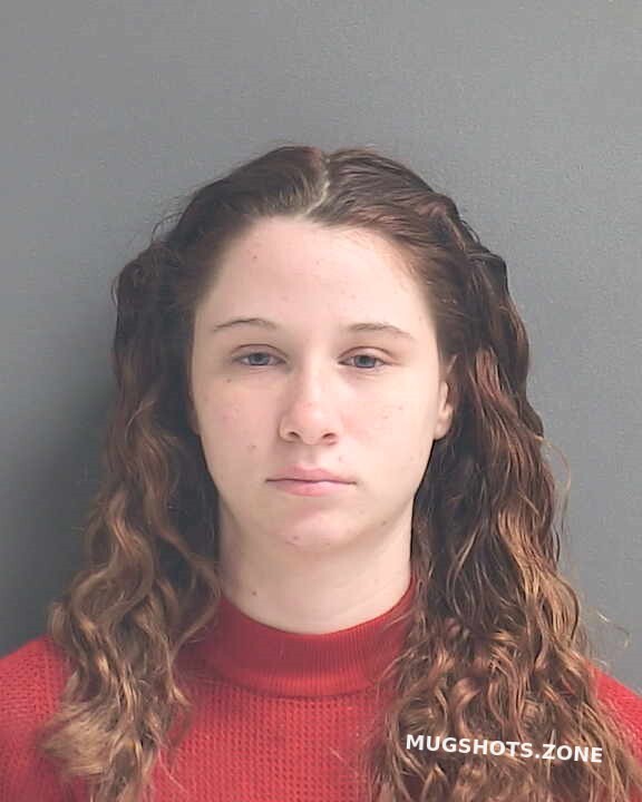 GRECCO KATIE ROSE 04/04/2022 Volusia County Mugshots Zone
