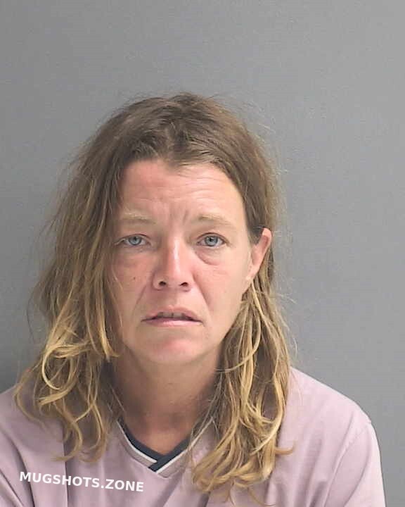 THOMPSON TONYA L 04/25/2022 Volusia County Mugshots Zone