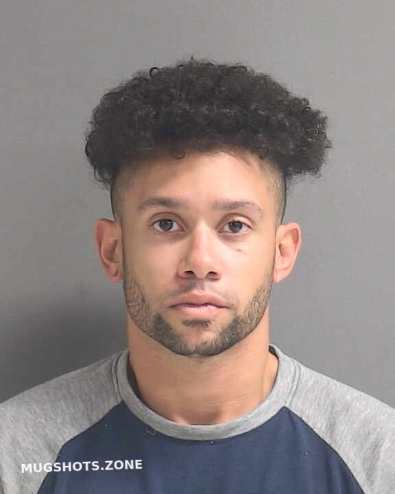JONES VINCENT A 05/16/2022 Volusia County Mugshots Zone