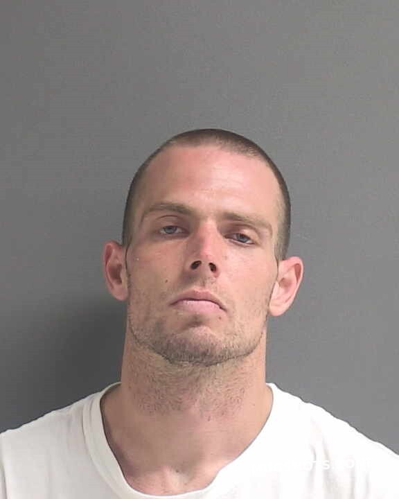 GALLOWAY MICHAEL RYAN 05/21/2022 - Volusia County Mugshots Zone