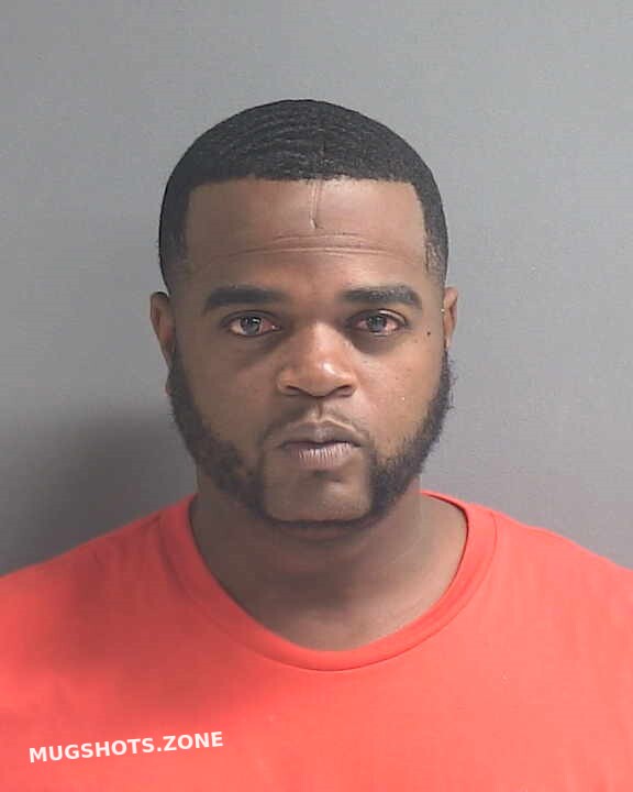 Williams Donavan T 05 31 2022 Volusia County Mugshots Zone