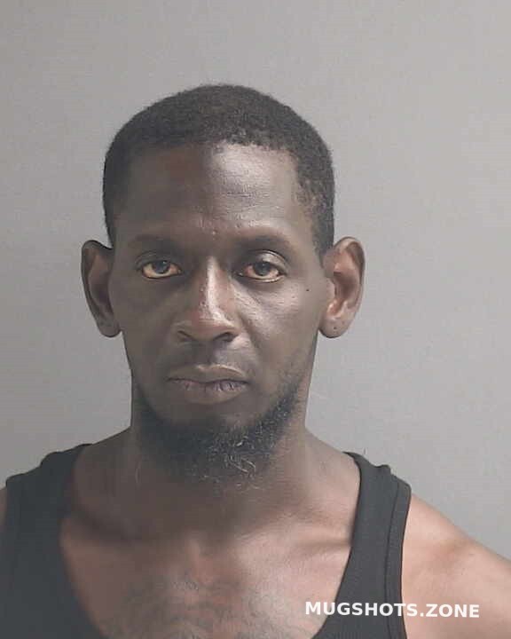 MCCRAY FREDDIE 06/02/2022 Volusia County Mugshots Zone